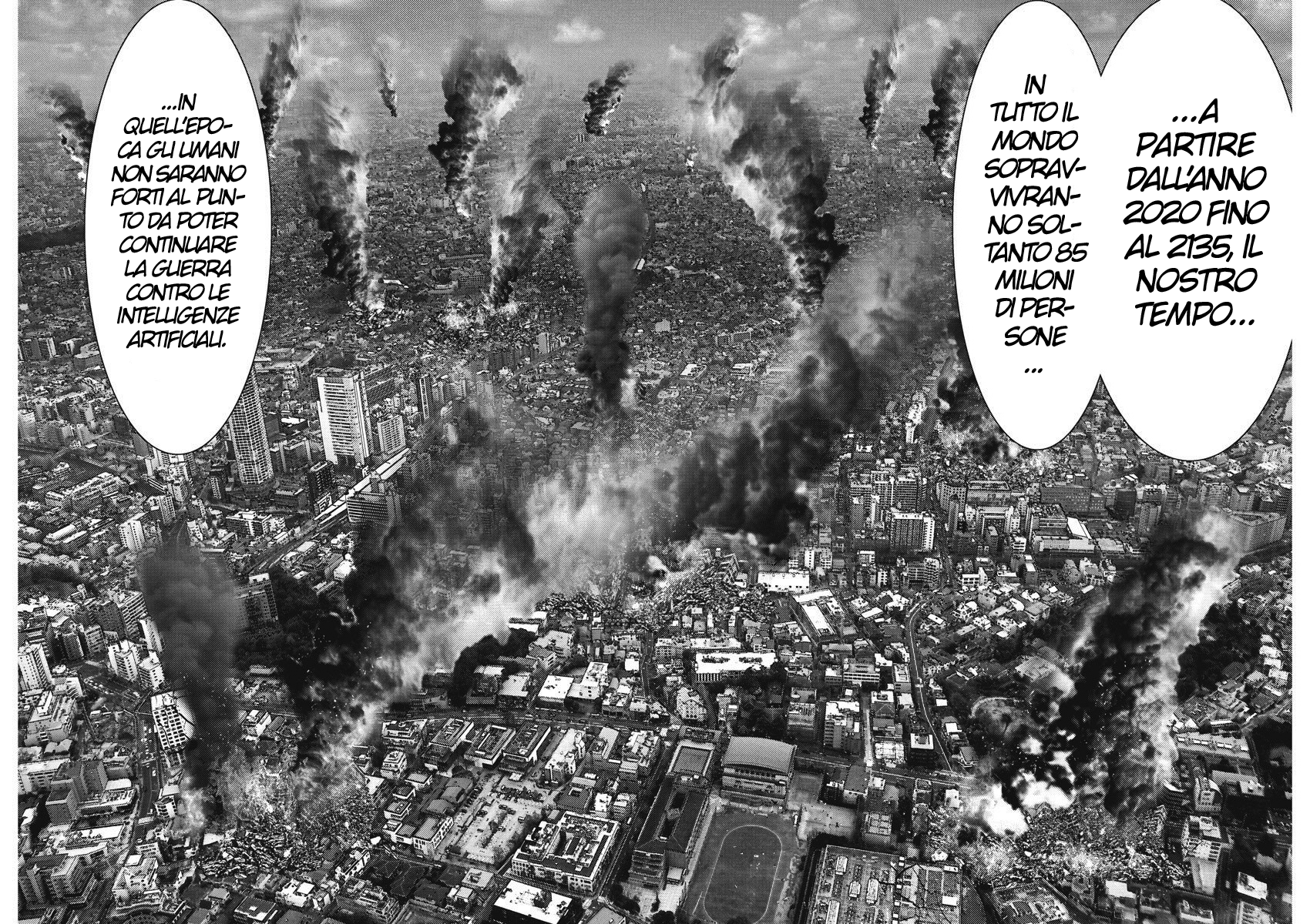 Read Gigant Manga Online