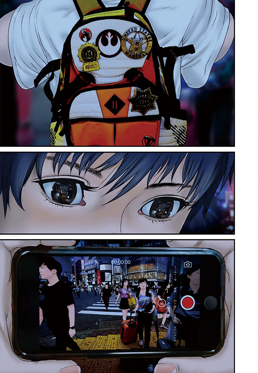 Read Gigant Manga Online