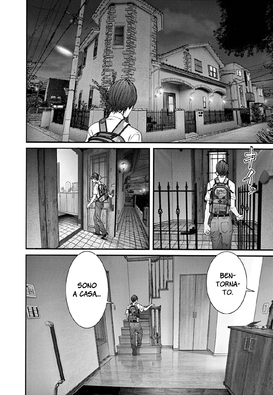 Read Gigant Manga Online