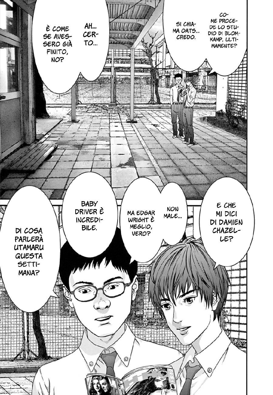 Read Gigant Manga Online