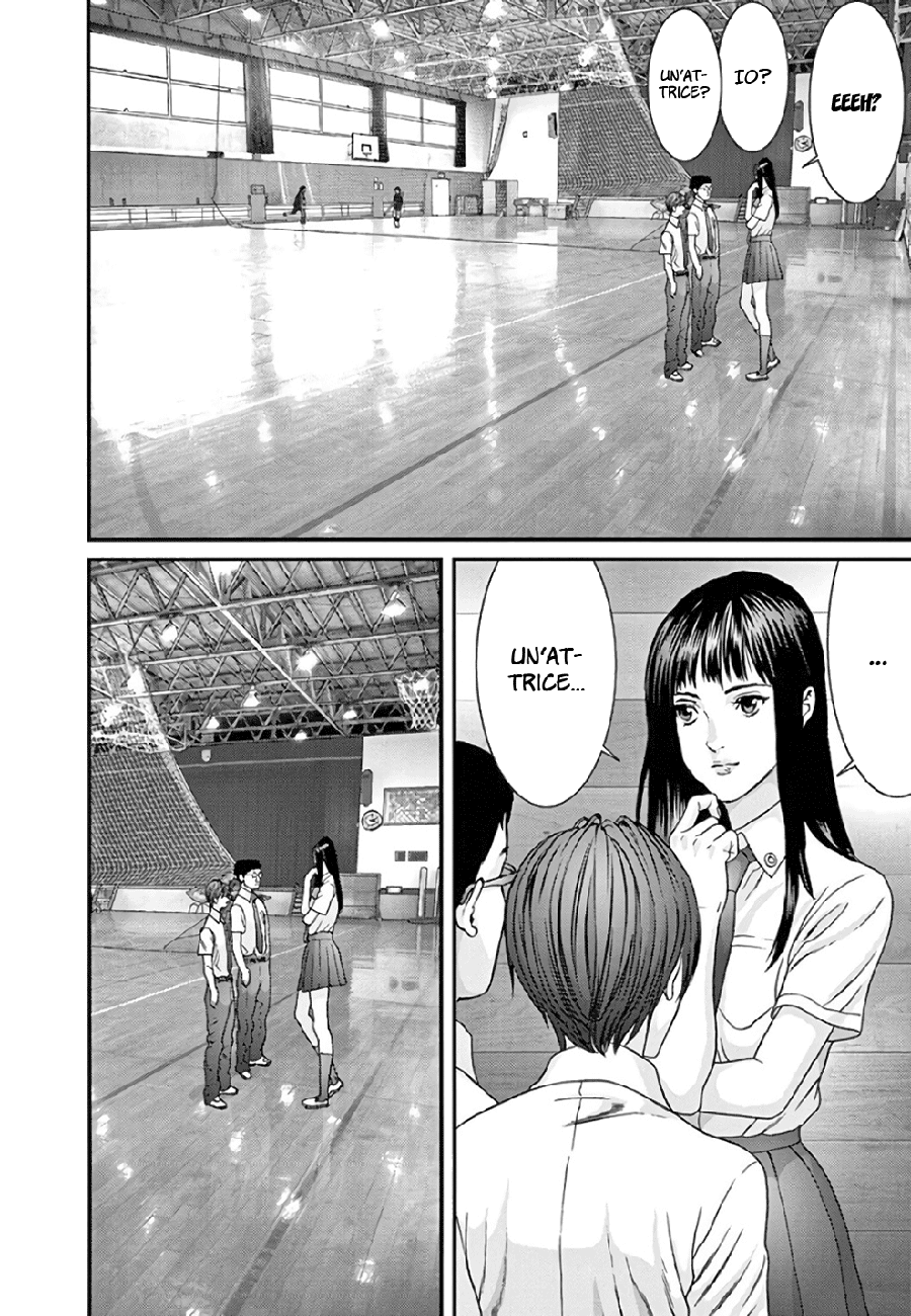 Read Gigant Manga Online