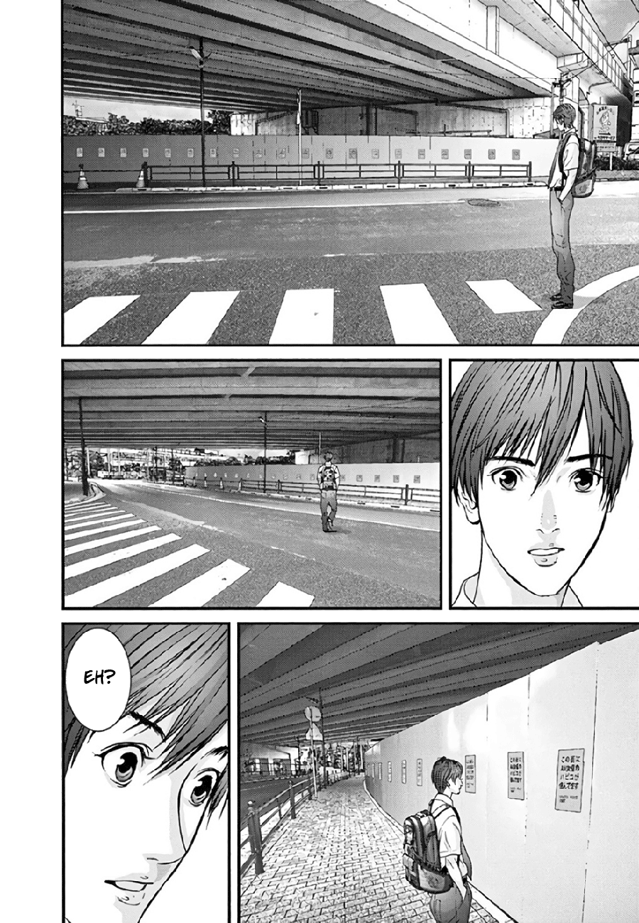 Read Gigant Manga Online