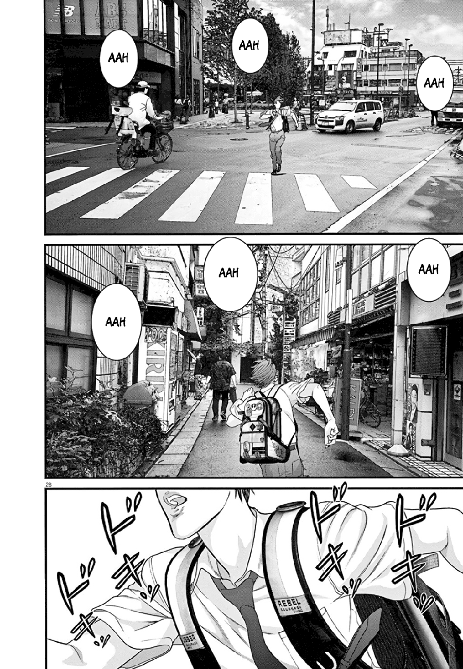 Read Gigant Manga Online