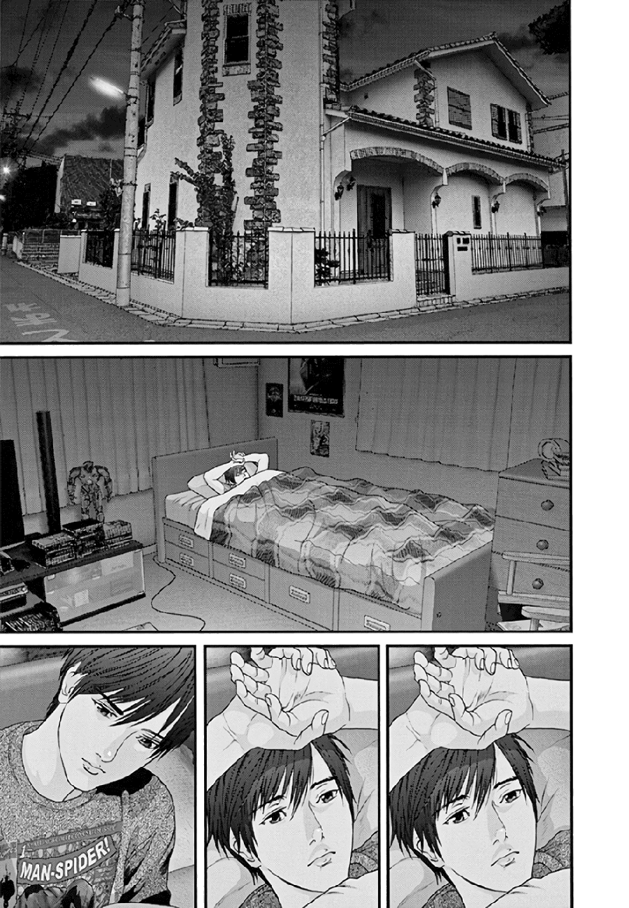 Read Gigant Manga Online