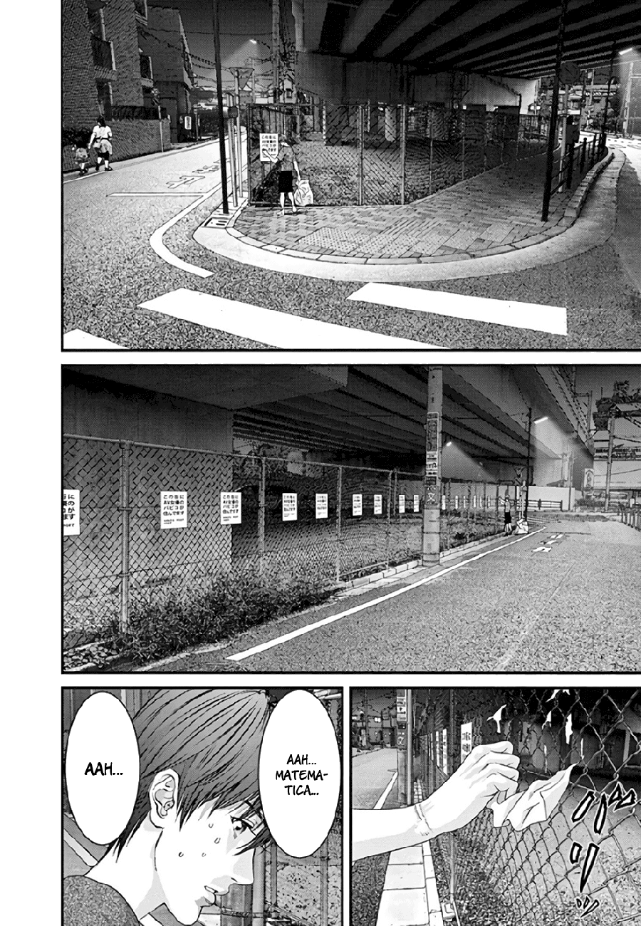 Read Gigant Manga Online