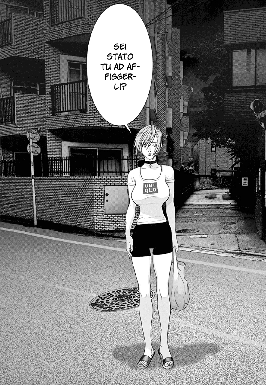 Read Gigant Manga Online