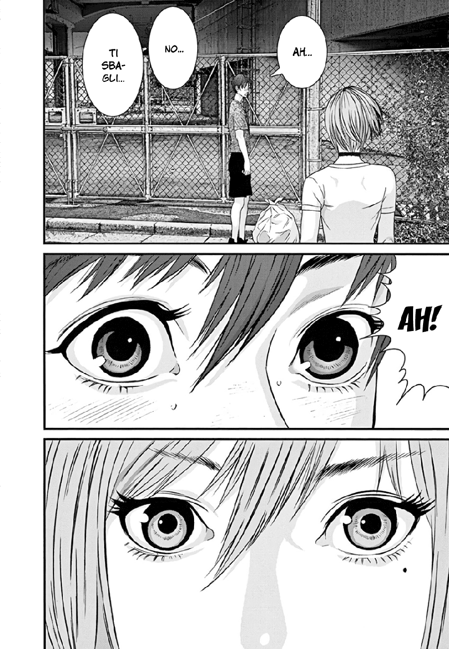 Read Gigant Manga Online