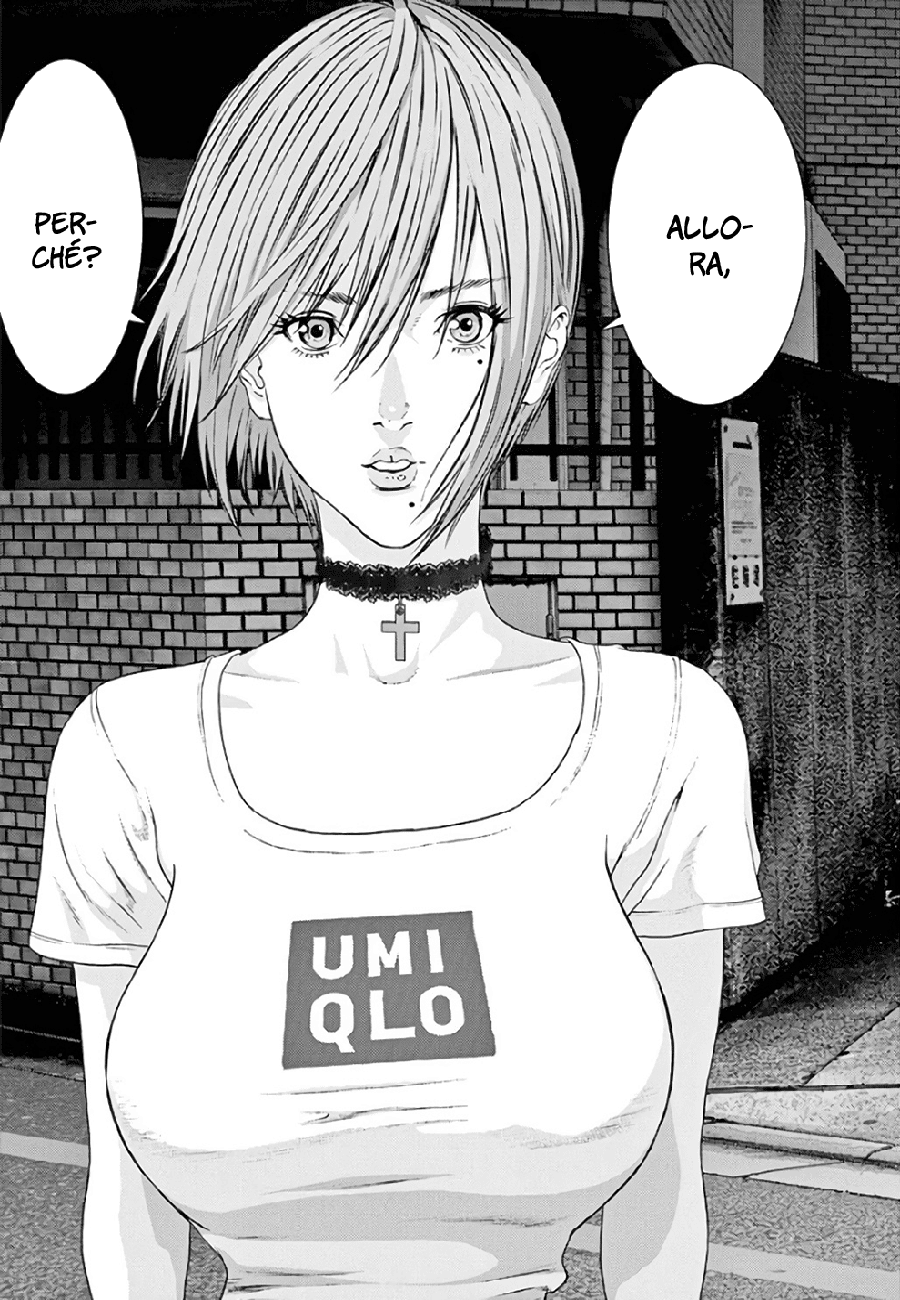 Read Gigant Manga Online