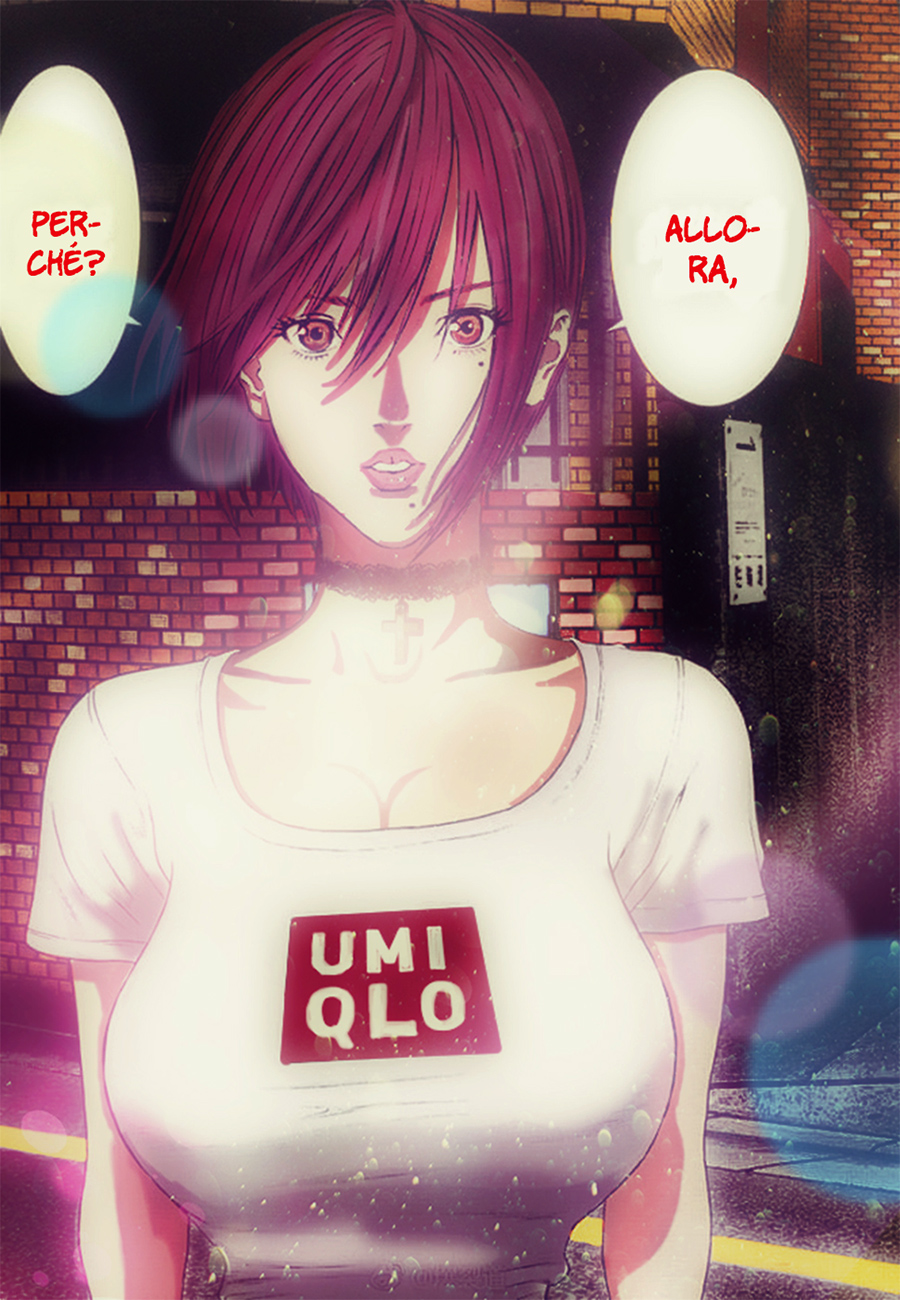 Read Gigant Manga Online