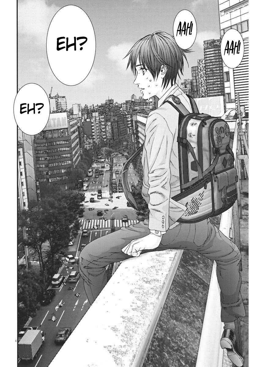 Read Gigant Manga Online