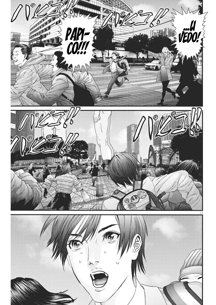 Read Gigant Manga Online