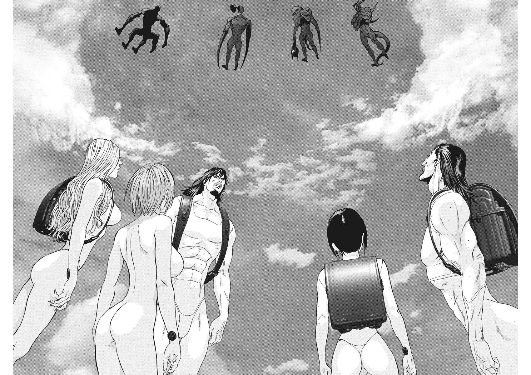 Read Gigant Manga Online