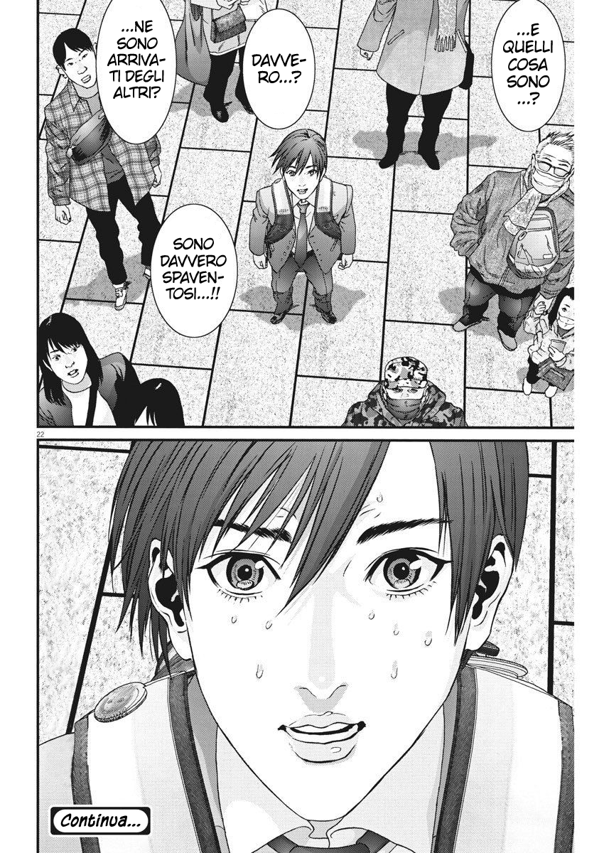 Read Gigant Manga Online