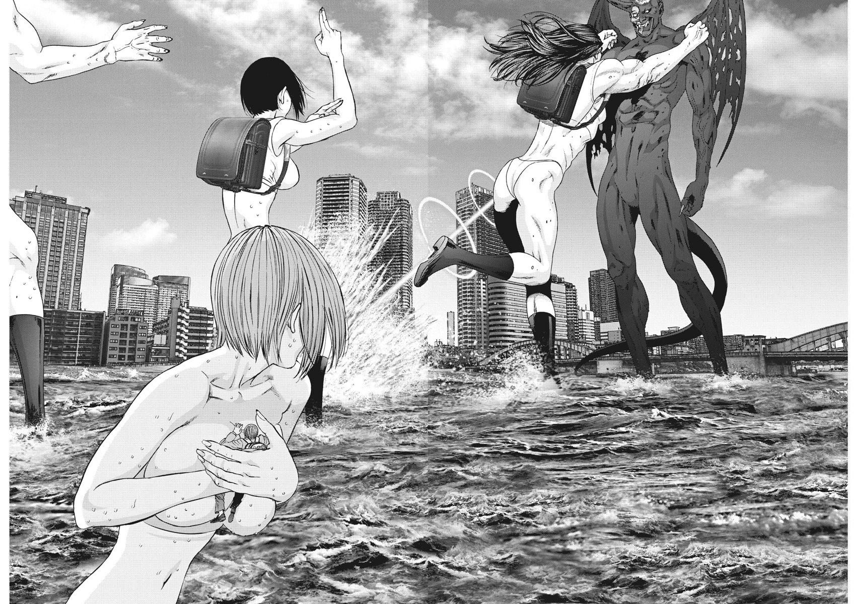 Read Gigant Manga Online