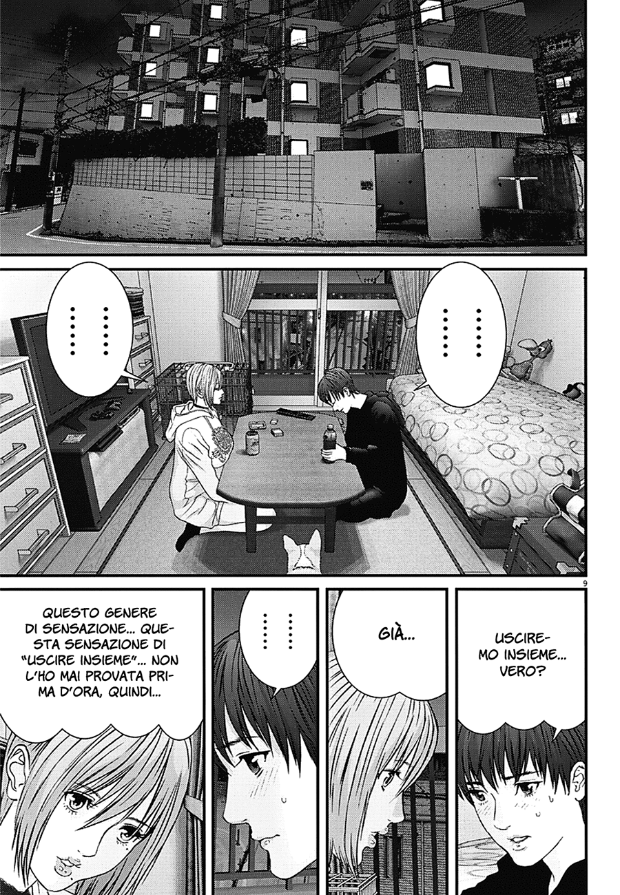 Read Gigant Manga Online