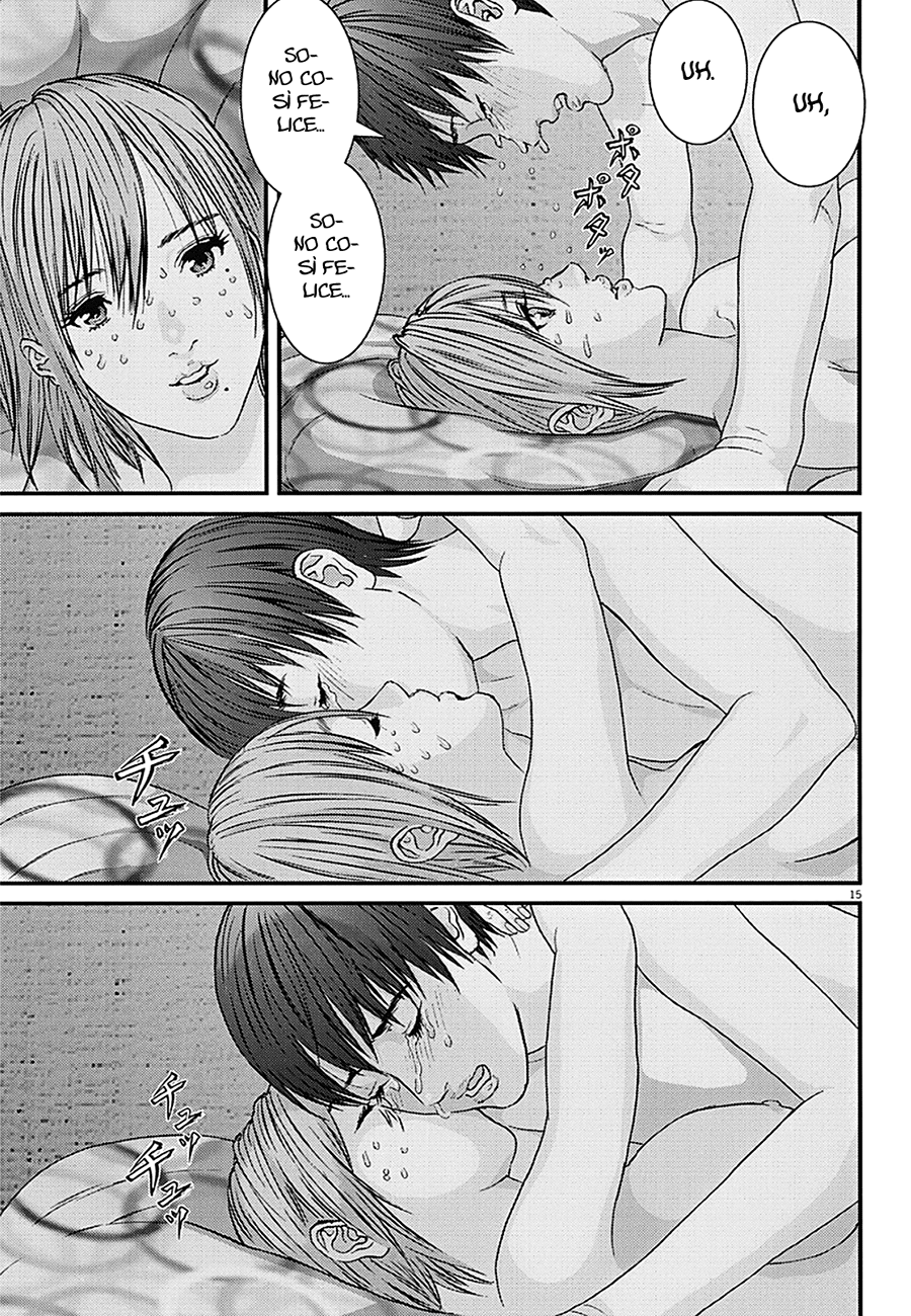 Read Gigant Manga Online