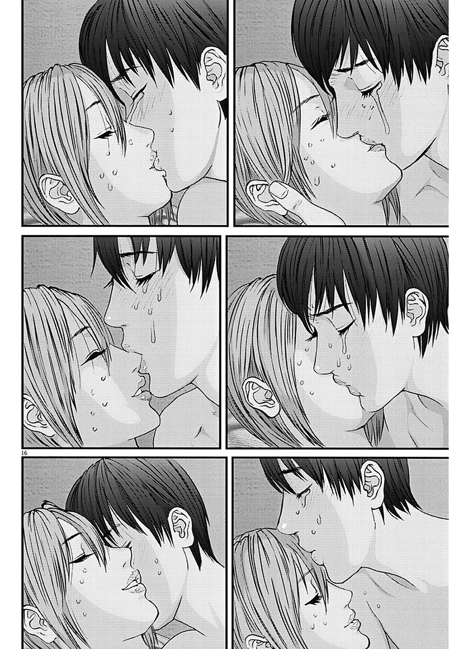 Read Gigant Manga Online