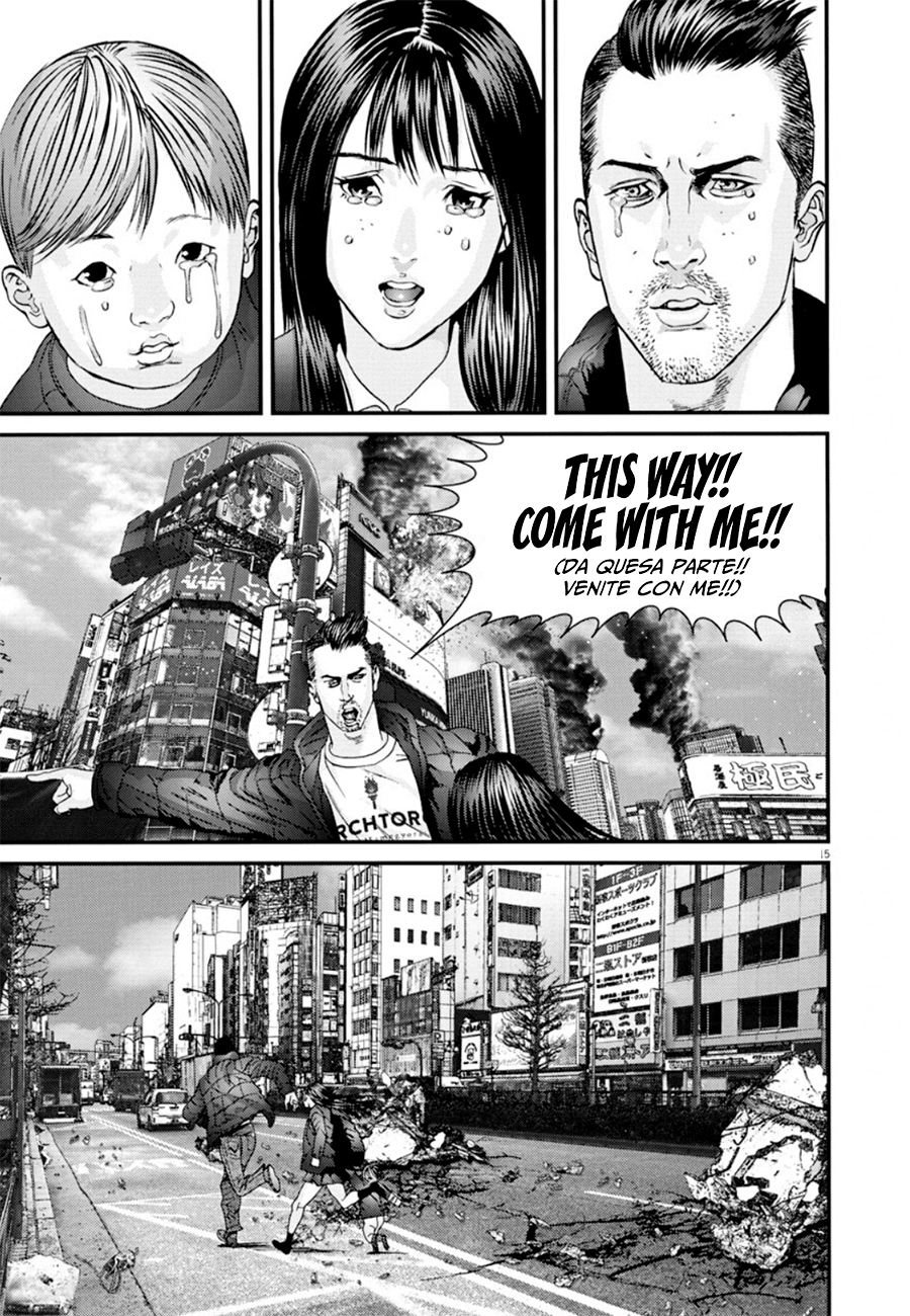 Read Gigant Manga Online