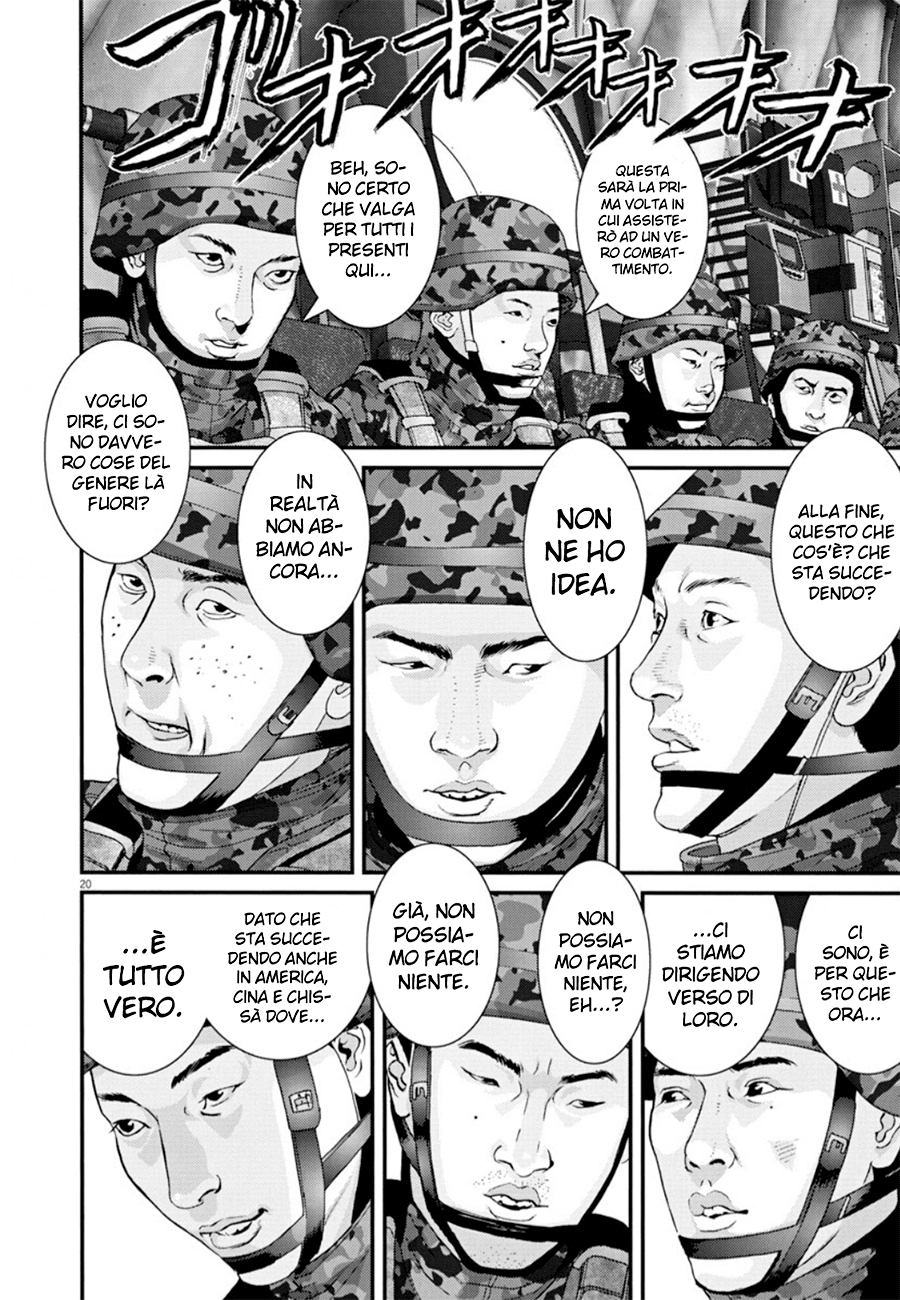 Read Gigant Manga Online