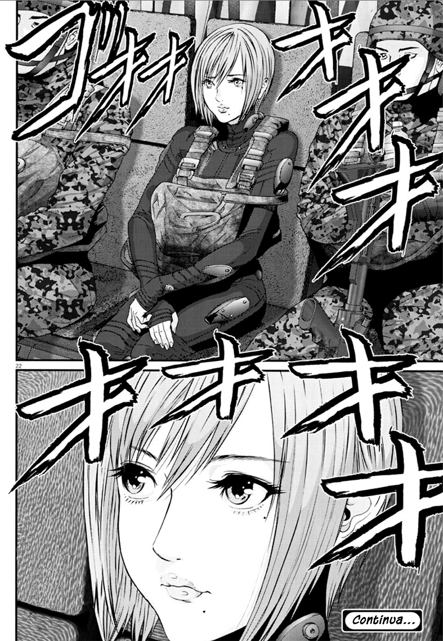 Read Gigant Manga Online