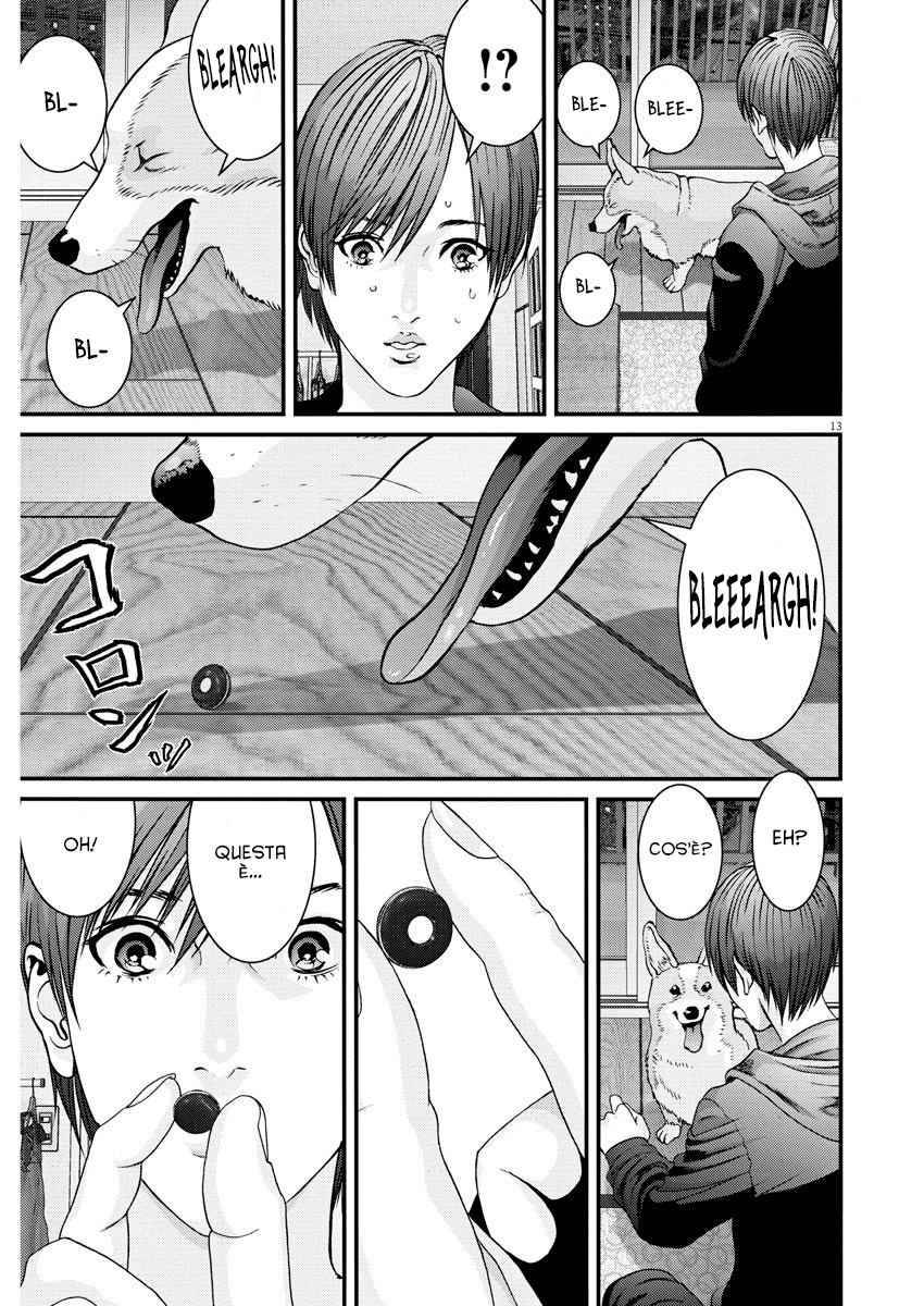 Read Gigant Manga Online