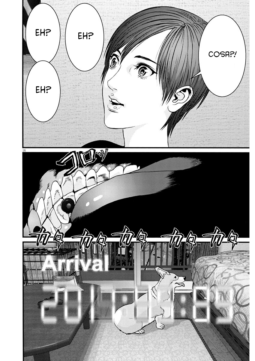 Read Gigant Manga Online