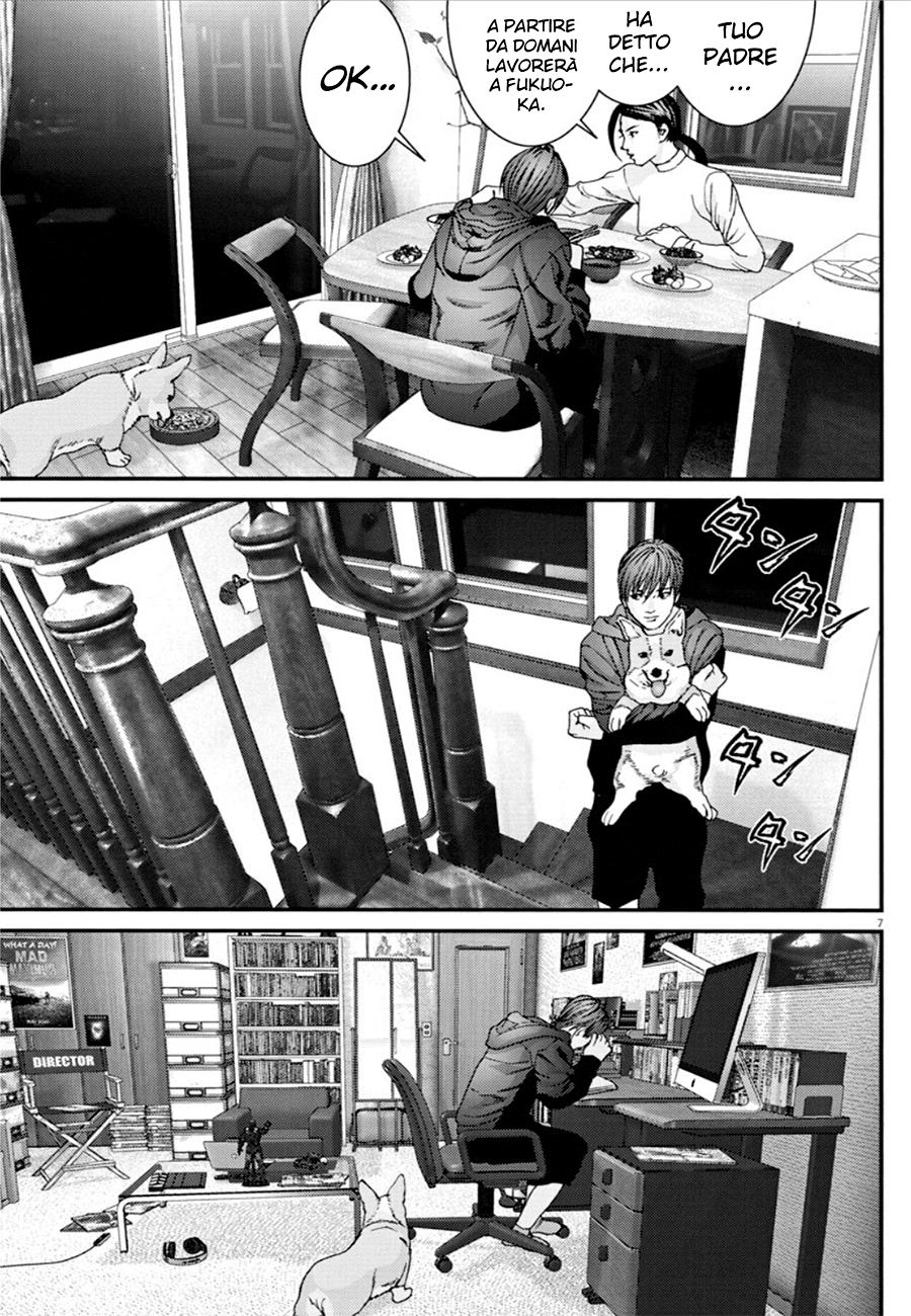 Read Gigant Manga Online