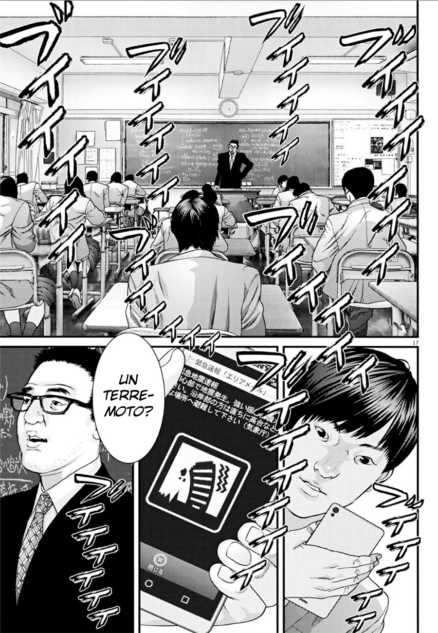 Read Gigant Manga Online