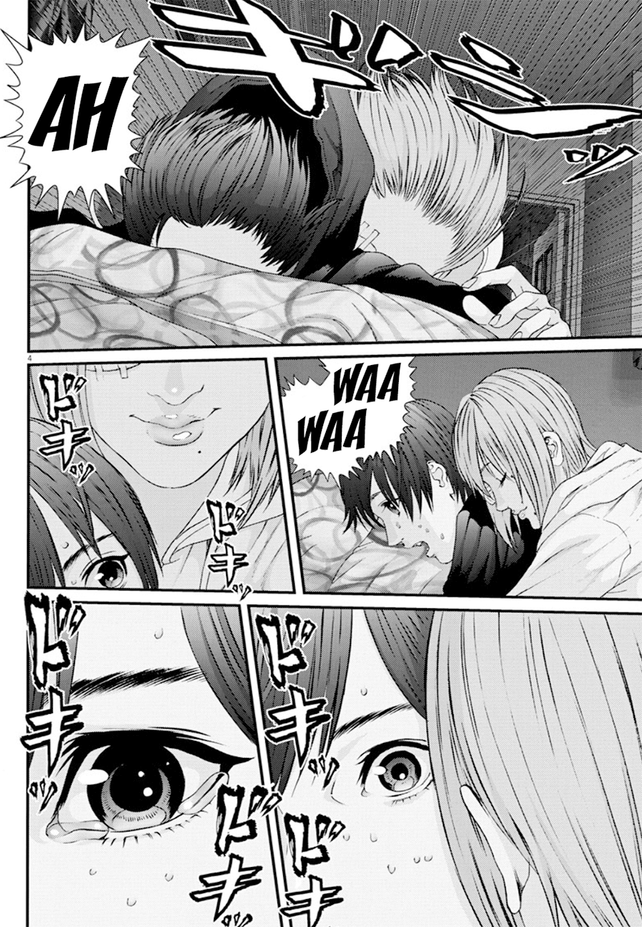 Read Gigant Manga Online