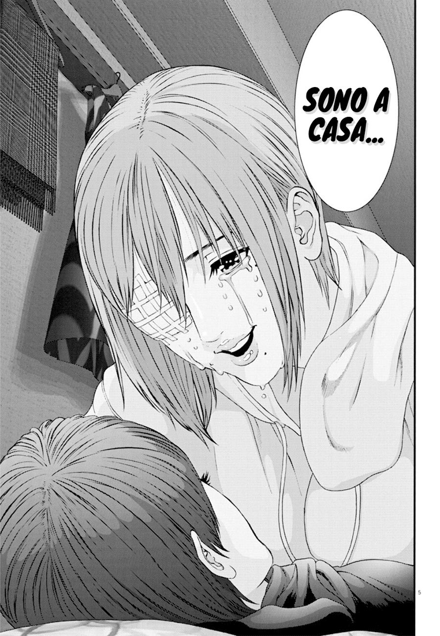 Read Gigant Manga Online