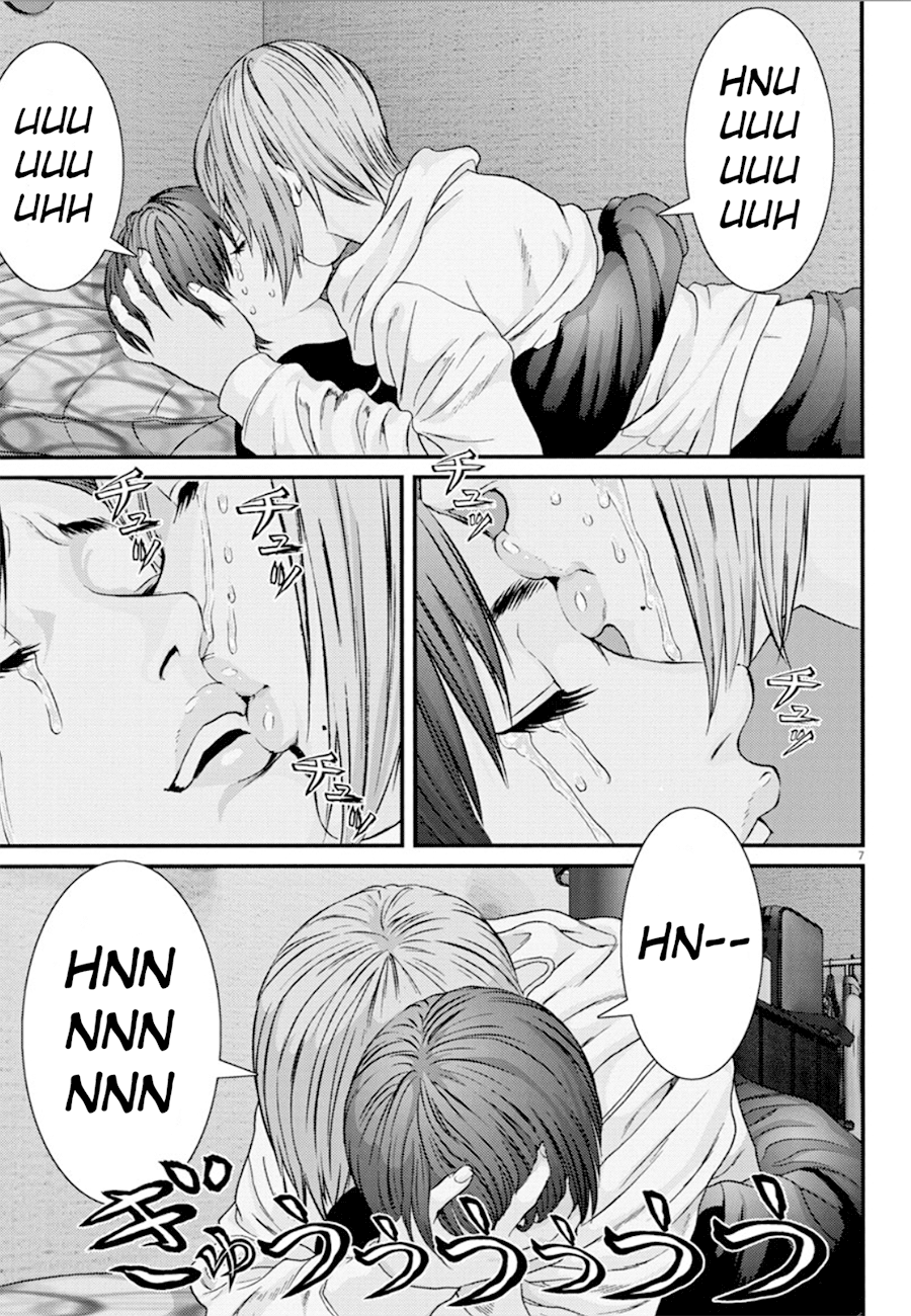 Read Gigant Manga Online