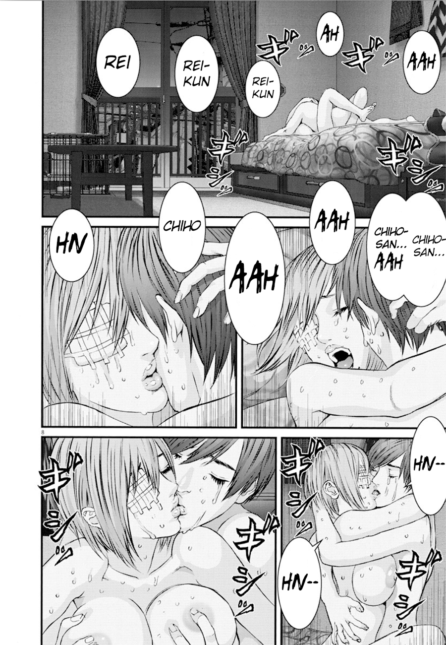 Read Gigant Manga Online