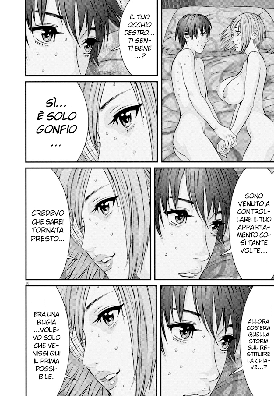 Read Gigant Manga Online