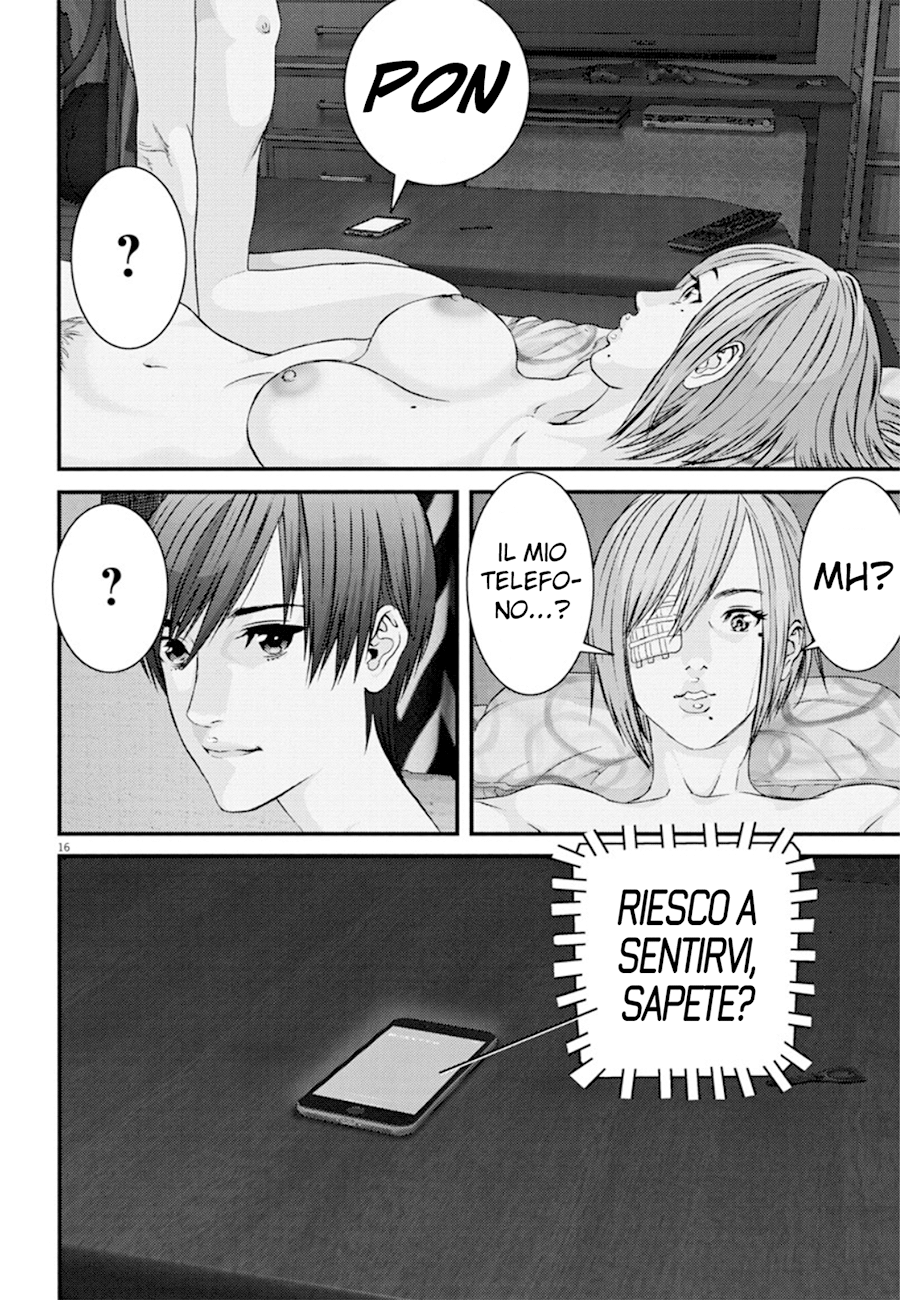 Read Gigant Manga Online