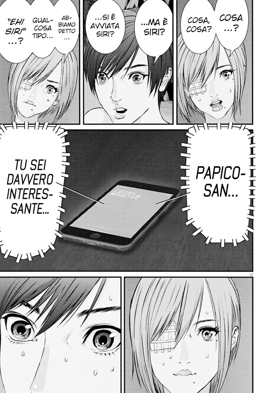 Read Gigant Manga Online