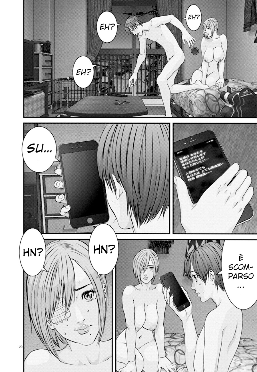 Read Gigant Manga Online