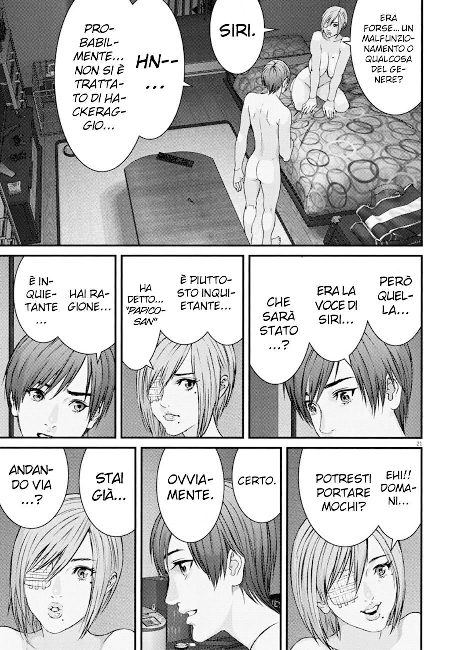 Read Gigant Manga Online