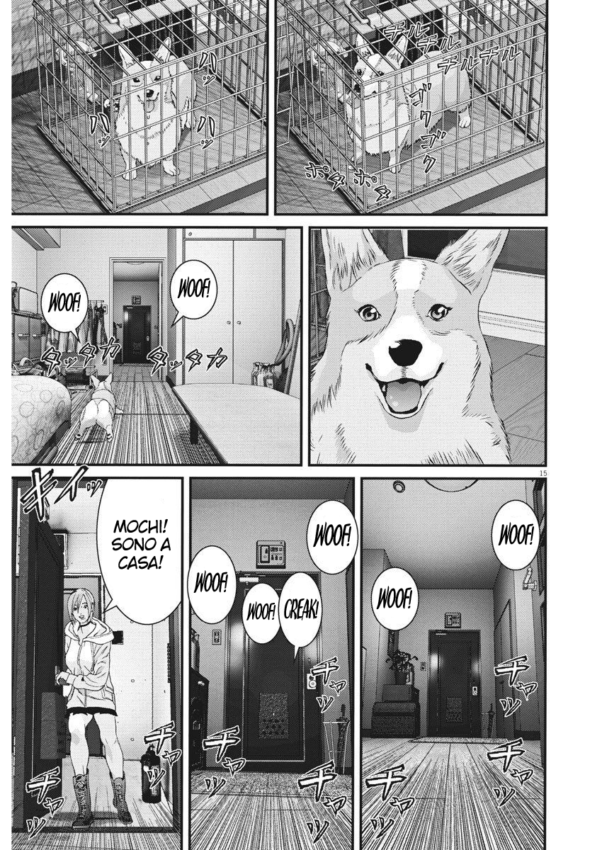 Read Gigant Manga Online