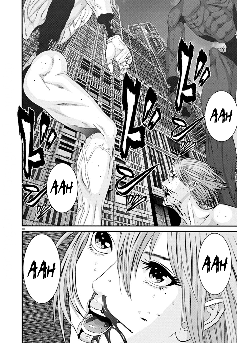 Read Gigant Manga Online