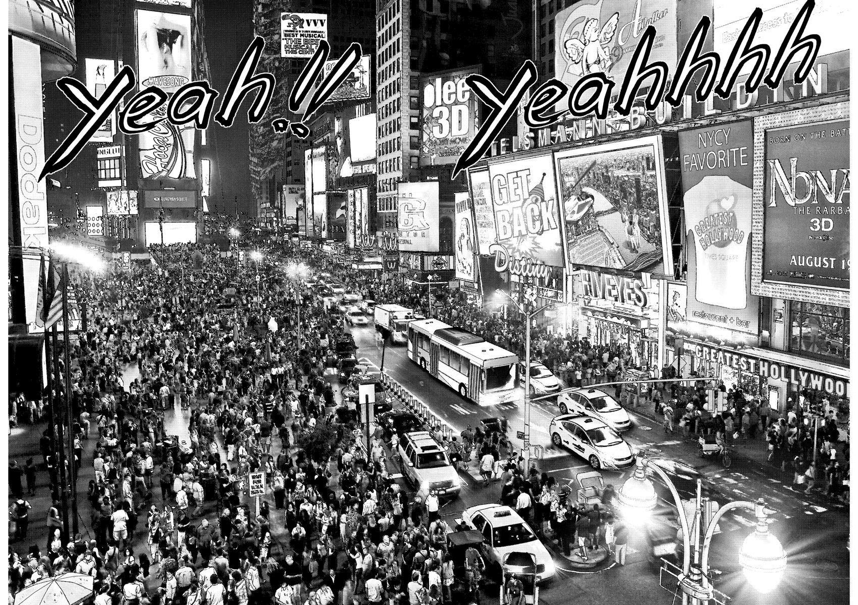 Read Gigant Manga Online