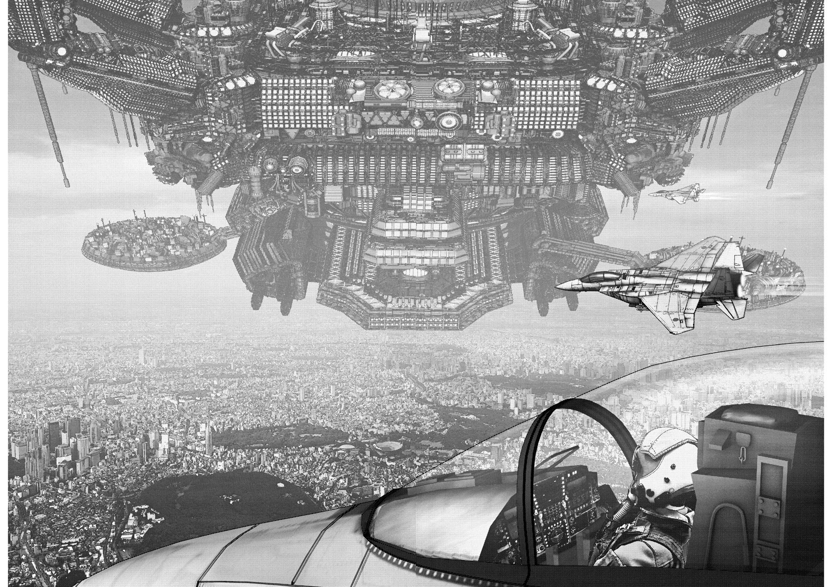 Read Gigant Manga Online