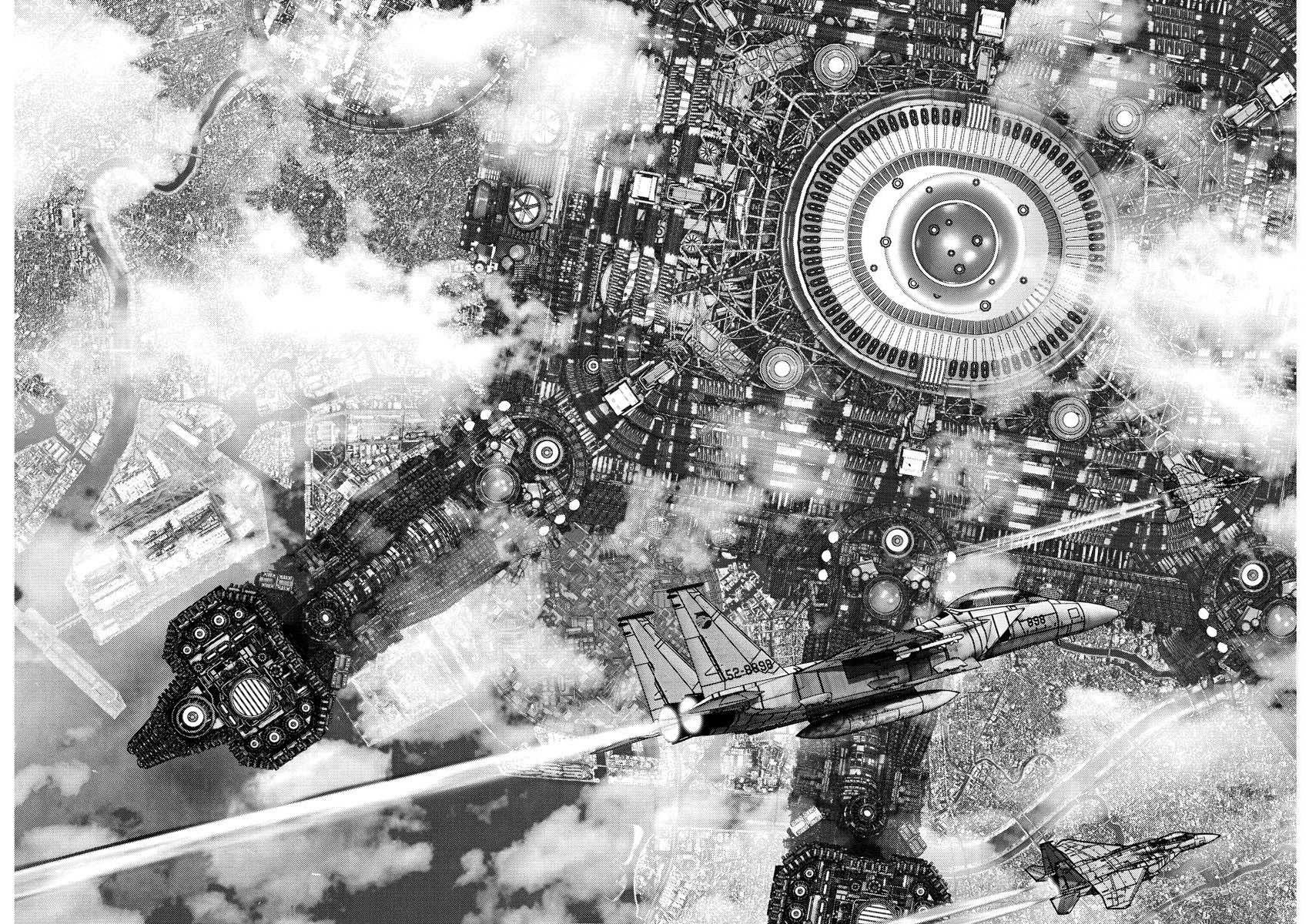 Read Gigant Manga Online