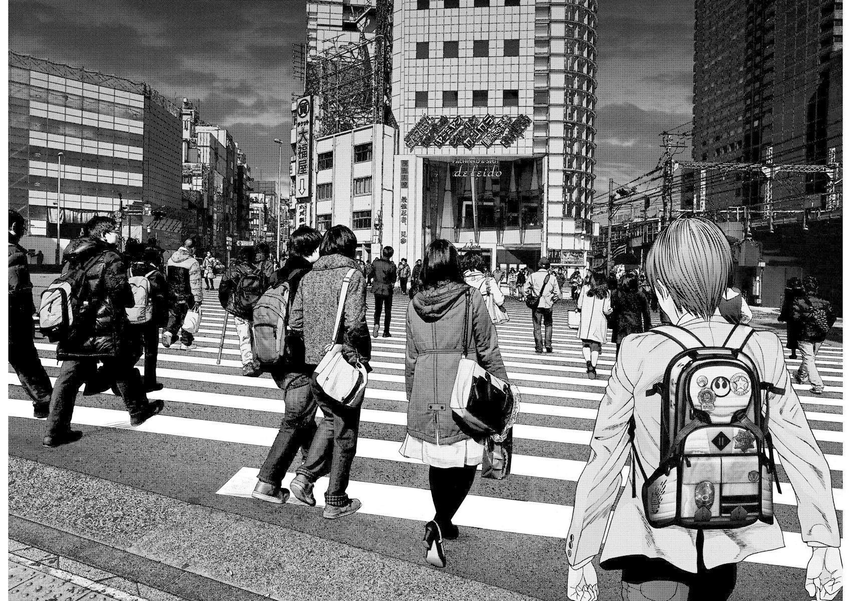 Read Gigant Manga Online