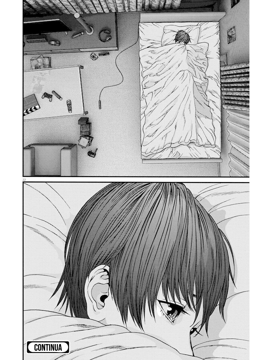 Read Gigant Manga Online