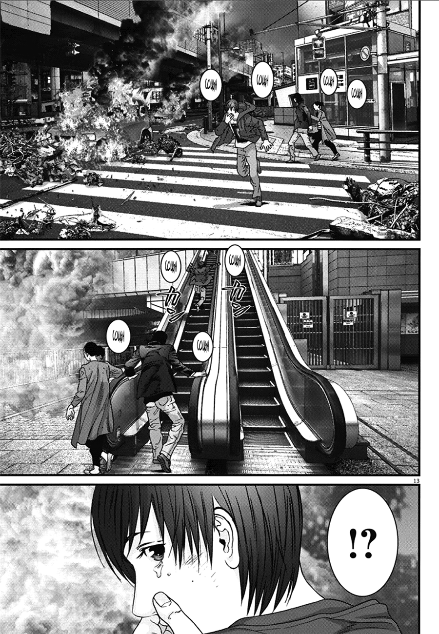 Read Gigant Manga Online