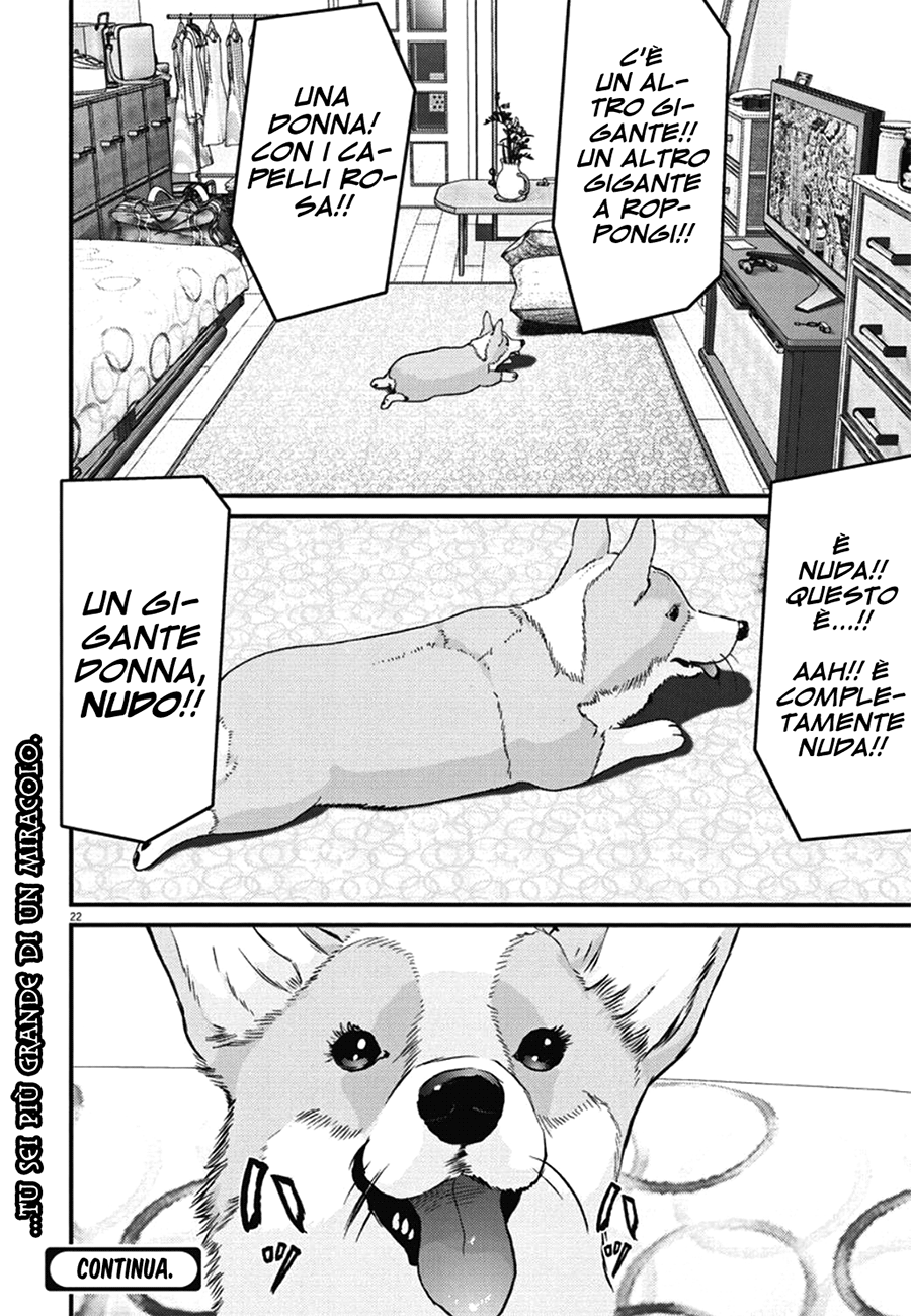 Read Gigant Manga Online