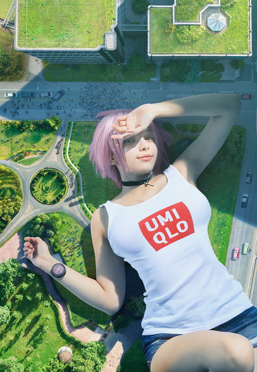 Read Gigant Manga Online