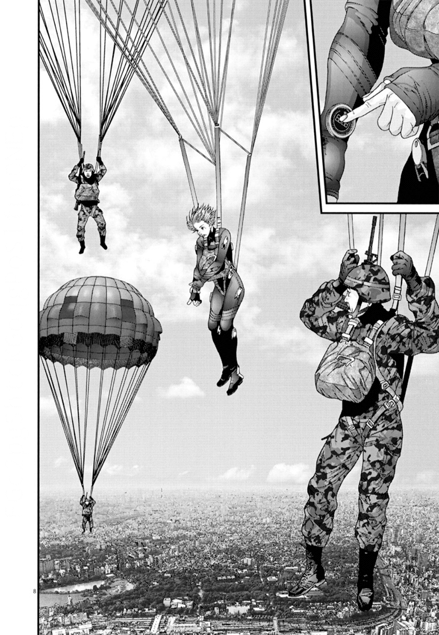 Read Gigant Manga Online