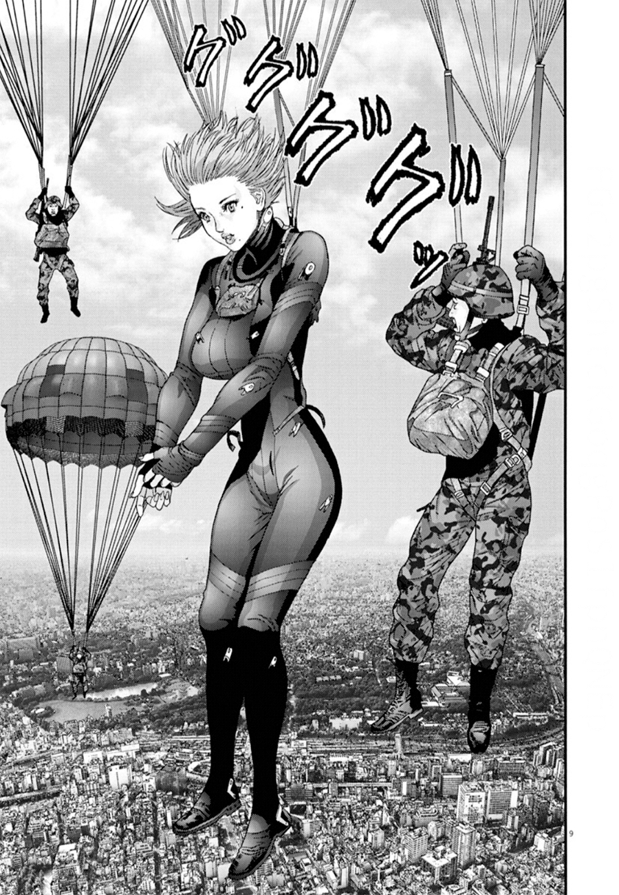 Read Gigant Manga Online