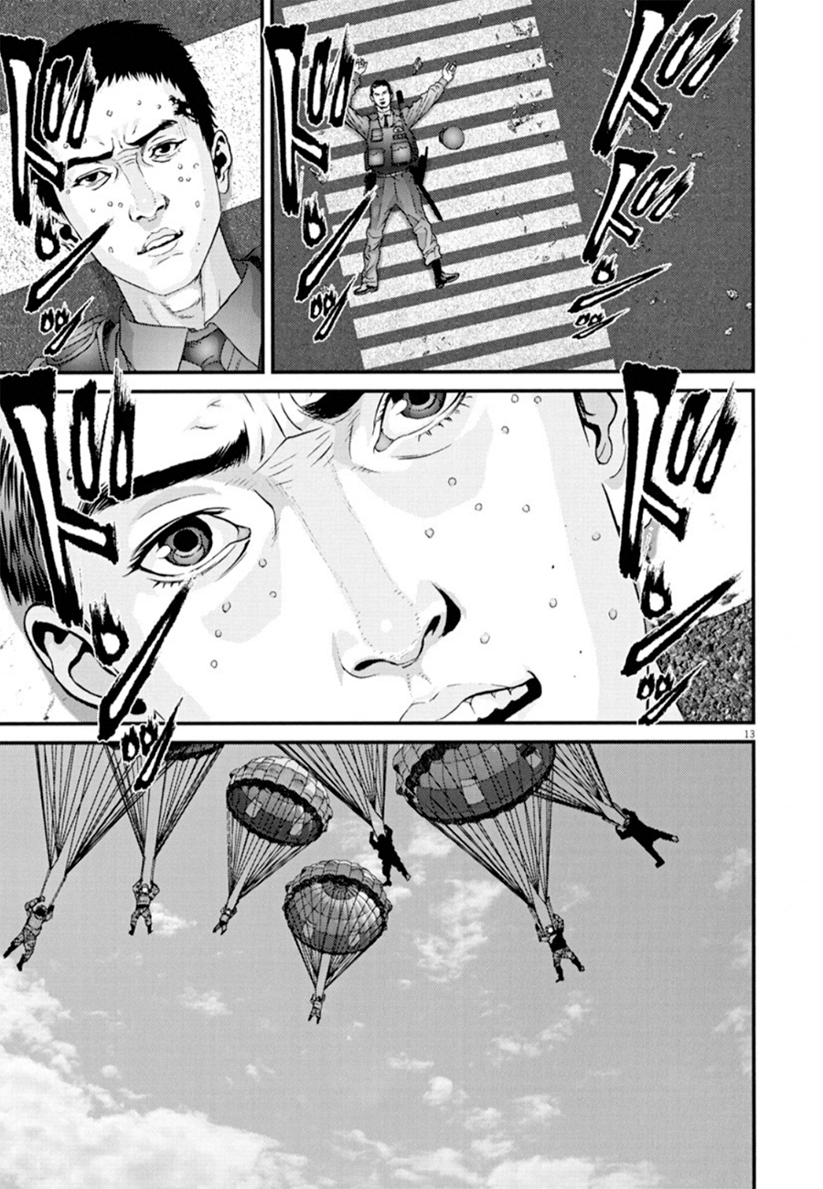 Read Gigant Manga Online